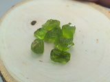 Natural Peridot, 26.83 carat total weight