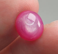 Natural Star Ruby, 6.75 carat