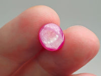 Natural Star Ruby, 6.75 carat