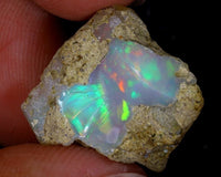 Natural Rough Opal, 11.09 carat