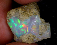 Natural Rough Opal, 11.09 carat