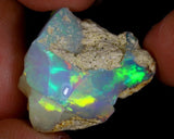 Natural Rough Opal, 13.90 carat