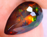 Natural Black Opal, 1.69 carat