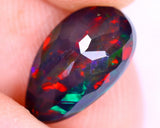 Natural Black Opal, 1.46 carat