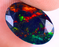 Natural Black Opal, 1.40 carat