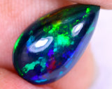 Natural Black Opal, 1.91 carat