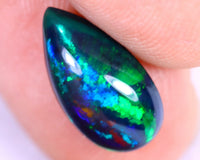 Natural Black Opal, 1.91 carat