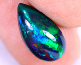 Natural Black Opal, 1.91 carat