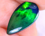 Natural Black Opal, 1.91 carat