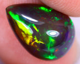 Natural Black Opal, 2.27 carat