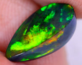 Natural Black Opal, 1.59 carat