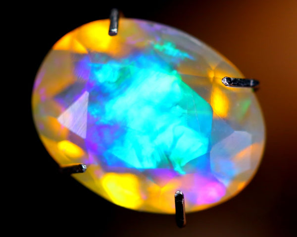 Natural Opal, 1.97 carat