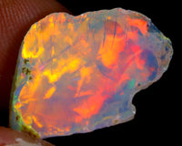 Natural Rough Opal, 7.55 carat