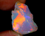 Natural Rough Opal, 7.55 carat