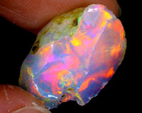 Natural Rough Opal, 7.55 carat