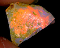 Natural Rough Opal, 7.55 carat