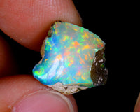 Natural Rough Opal, 5.52 carat