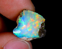 Natural Rough Opal, 5.52 carat