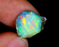 Natural Rough Opal, 5.52 carat