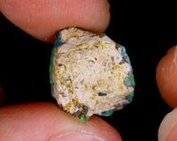 Natural Rough Opal, 5.52 carat