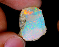 Natural Rough Opal, 7.53 carat