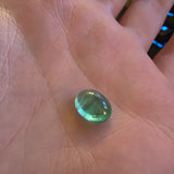 Natural Emerald, 3.24 carat