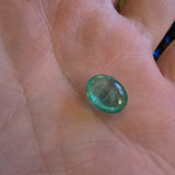 Natural Emerald, 3.24 carat
