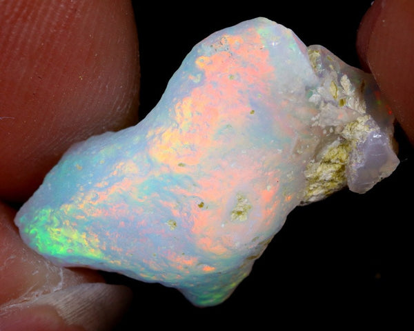 Natural Rough Opal, 5.62 carat