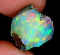 Natural Rough Opal, 5.52 carat