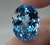 Natural Topaz, 25.75 carat