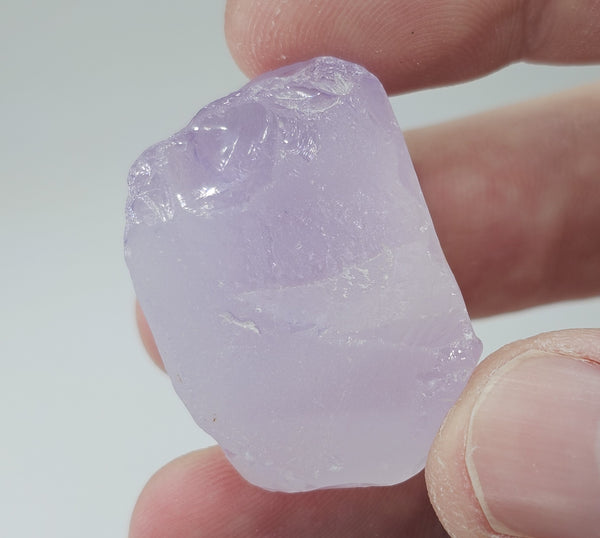 Natural Lavender Amethyst, 110.15 carat