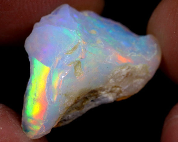 Natural Rough Opal, 6.45 carat