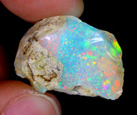 Natural Rough Opal, 7.53 carat