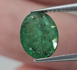 Natural Emerald, 1.93 carat