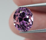 Natural Kunzite, 6.84 carat