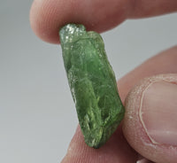 Natural Tsavorite Garnet, 21.40 carat