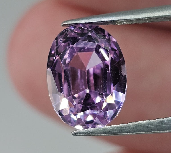 Natural Kunzite, 4.31 carat