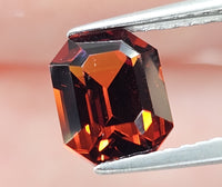 Natural Garnet, 1.78 carat