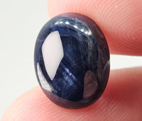 Natural Sapphire, 11.03 carat