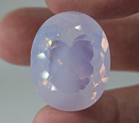 Natural Lavender Amethyst, 31.76 carat