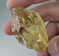 Natural Citrine, 222.10 carat