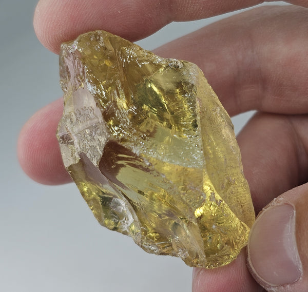 Natural Citrine, 222.10 carat