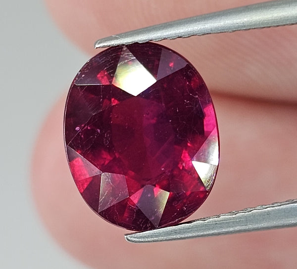 Natural Ruby, 4.90 carat