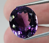 Natural Amethyst, 14.64 carat