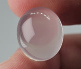 Natural Rose Quartz, 11.76 carat