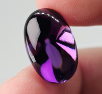 Natural Amethyst, 13.39 carat