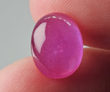 Natural Ruby, 7.83 carat