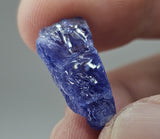 Natural Tanzanite, 9.80 carat