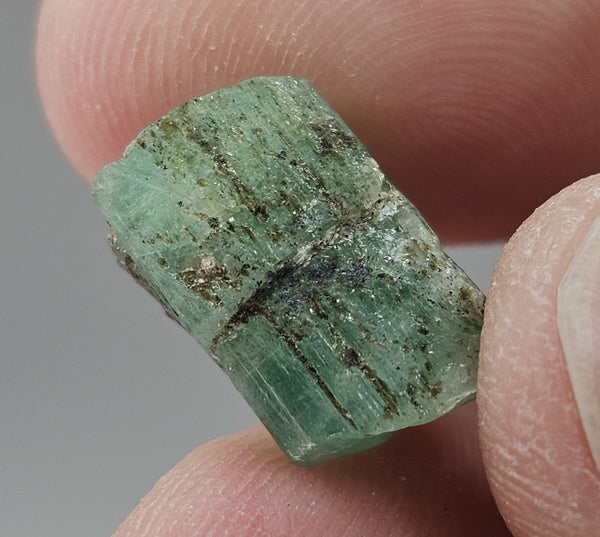 Natural Emerald, 11.43 carat