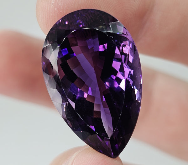 Natural Amethyst, 44.14 carat